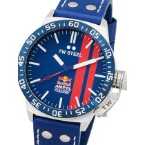 TW-Steel CS112 Red Bull Ampol Racing Orologio Uomo 45mm 10ATM