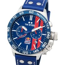 TW-Steel CS122 Orologio Uomo Red Bull Ampol Racing Cronografo 45mm 10ATM