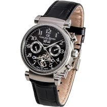 Carl von Zeyten CVZ0049GY Schluchsee Automatico 44mm 3ATM