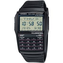 CASIO DBC-32-1AES Collezione banca dati Orologio Uomo 37mm