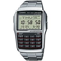 CASIO DBC-32D-1AES Collezione banca dati Orologio Uomo 37mm