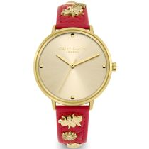 Daisy Dixon DD133PG Kendall Orologio Donna 38mm 3ATM