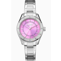 DKNY DK1L018M0025 Chambers Sport Silver