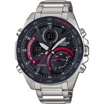 Casio ECB-900DB-1AER Edifice solare Orologio Uomo 46mm 10ATM