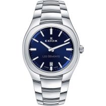 Edox 57004-3BUIN Les Bemonts Orologio Donna 30mm 3ATM