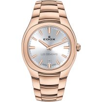 Edox 57004-37R-AIR Les Bemonts Orologio Donna 30mm 3ATM