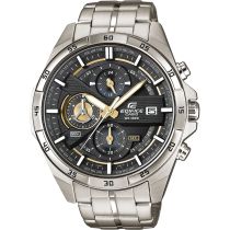 Casio EFR-556D-1AVUEF Edifice Cronografo Orologio Uomo 46mm 10ATM