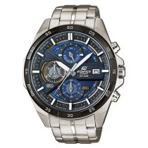 CASIO EFR-556DB-2AVUEF EDIFICE Cronografo Orologio Uomo 46mm 10ATM