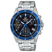 CASIO EFV-540D-1A2VUEF EDIFICE Cronografo Orologio Uomo 45mm 10ATM