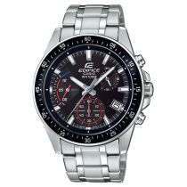 CASIO EFV-540D-1AVUEF EDIFICE Cronografo Orologio Uomo 45mm 10ATM