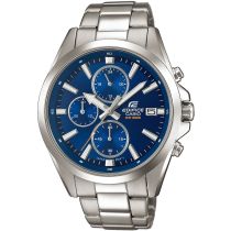 Casio EFV-560D-2AVUEF Edifice Cronografo Orologio Uomo 45mm 10ATM