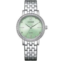 Citizen EL3100-55X Orologio Donna Standard Elegant 31mm 5ATM 