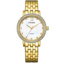 Citizen EL3102-50D Orologio Donna Standard Elegant 31mm 5ATM 