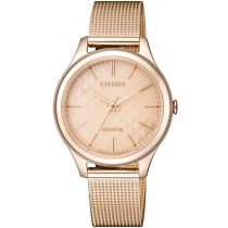 Citizen EM0503-83X Eco-Drive Elegant Orologio Donna 32mm 5ATM