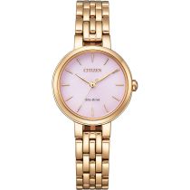 Citizen EM0993-82X Eco-Drive Elegance Orologio Donna 28mm 5ATM