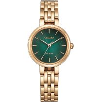 Citizen EM0993-82Z Eco-Drive Elegance Orologio Donna 28mm 5ATM