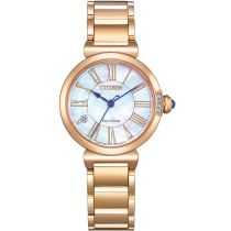 Citizen EM1063-89D Eco-Drive Elegance Orologio Donna 30mm 5ATM