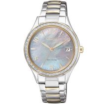 Citizen EO1184-81D Eco-Drive Elegant Orologio Donna 34mm 5ATM