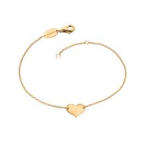 Angelcaller Bracciale ERB-LILHEART-G heart per le donne