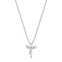 Engelsrufer ERN-LILANGEL Angel Collare da donna 40mm, regolabile