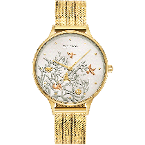 Engelsrufer ERWA-TREE01-MG-MG Tree Of Life Orologio Donna 