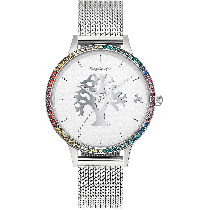 Engelsrufer ERWA-TREE02-MS-MSZM Tree Of Life Orologio Donna 