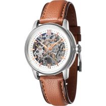 Thomas Earnshaw ES-8110-02 Orologio Uomo Cornwall Skeleton