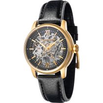 Thomas Earnshaw ES-8110-03 Orologio Uomo Cornwall Skeleton 