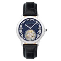 Thomas Earnshaw ES-8239-02 Disraeli Tourbillon Orologio Uomo 42mm 3ATM