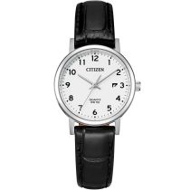 Citizen EU6090-03A Basic Orologio Donna quarzo 28mm 5ATM