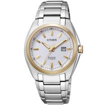 Citizen EW2214-52A Eco-Drive Super Titanio Orologio Donna 34mm 10ATM