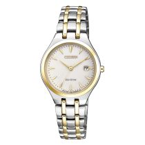 Citizen EW2484-82B Elegance Orologio Donna 28mm 3ATM