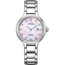 Citizen EW2680-84Y Eco-Drive Titanio Orologio Donna 31mm 10ATM