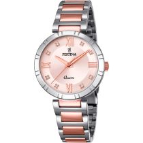 Festina F16937/E Mademoiselle Orologio Donna 33mm 5ATM