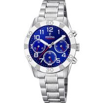 Festina F20345/2 Collezione Junior Cronografo Orologio Bambino