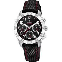 Festina F20346/3 Collezione Junior Cronografo Orologio Bambino