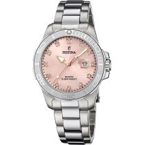 Festina F20503/2 Boyfriend Orologio Donna 35mm 10ATM