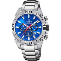 Festina F20543/2 Bike Cronografo Orologio Uomo 45mm 10ATM