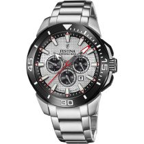 Festina F20641/1 Crono Bike Orologio Uomo 47mm 10ATM