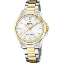 Festina F20655/2 Solare Energy Orologio Donna 35mm 5ATM