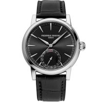 Frederique Constant FC-706B3H6 Orologio Uomo Classico Manifattura Data 40mm 5ATM