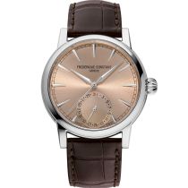 Frederique Constant FC-706SAL3H6 Orologio Uomo Classico Manifattura Data 40mm 5ATM