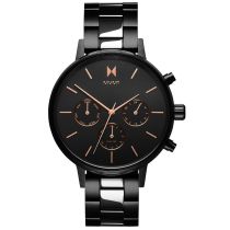 MVMT FC01-BL Nova Crux Orologio Donna 38mm 5ATM