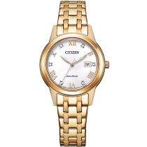 Citizen FE1243-83A Eco-drive Elegance Orologio Donna 30mm 3ATM