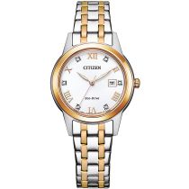 Citizen FE1246-85A Eco-drive Elegance Orologio Donna 30mm 3ATM