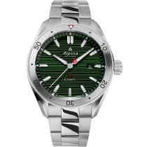 Alpina AL-525GR5AQ6B Alpiner 4 Automatico Orologio Uomo