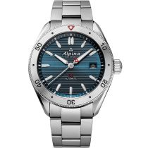 Alpina AL-525NS4AQ6B Alpiner 4 Automatico Orologio Uomo 