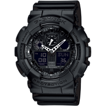 Casio GA-100-1A1ER G-Shock Orologio Uomo 51mm 20atm