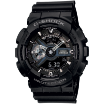 Casio GA-110-1BER G-Shock Orologio Uomo 51mm 20atm