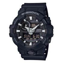 Casio GA-700-1BER G-Shock Orologio Uomo 53mm 20atm